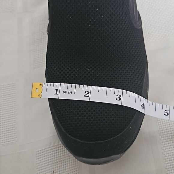 Reebok Men's Sublite Cushion Athletic Work Safety Shoes 4W 6.5 Black - Picture 9 of 16